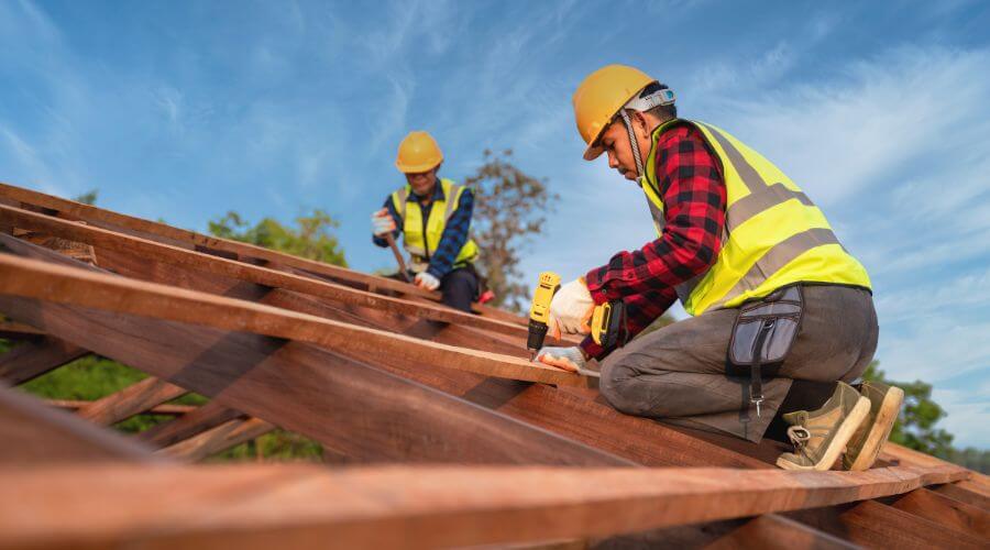 Expert tile roof repair services in Canby, CA